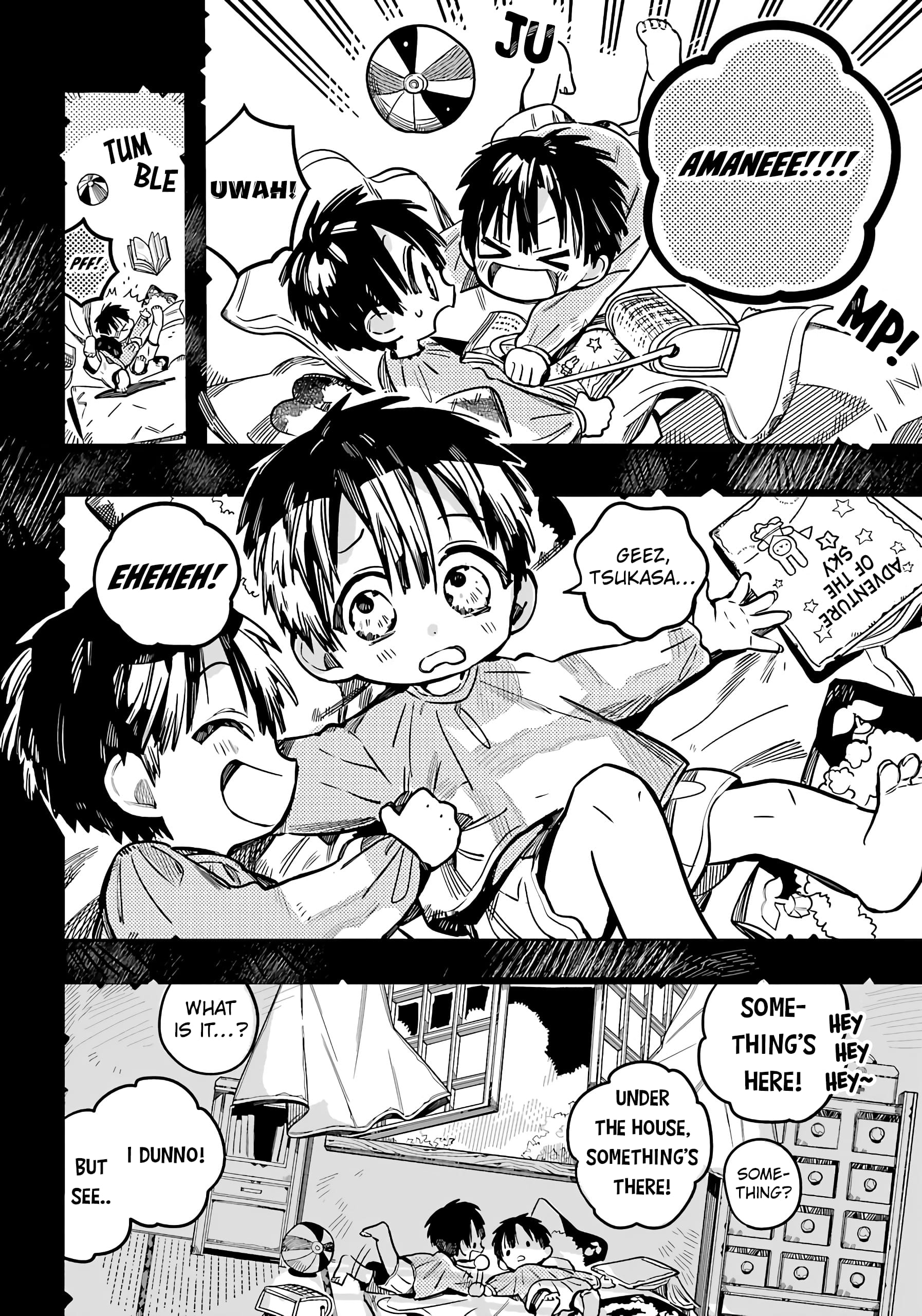 Toilet Bound Hanako Kun, Chapter 81 image 21